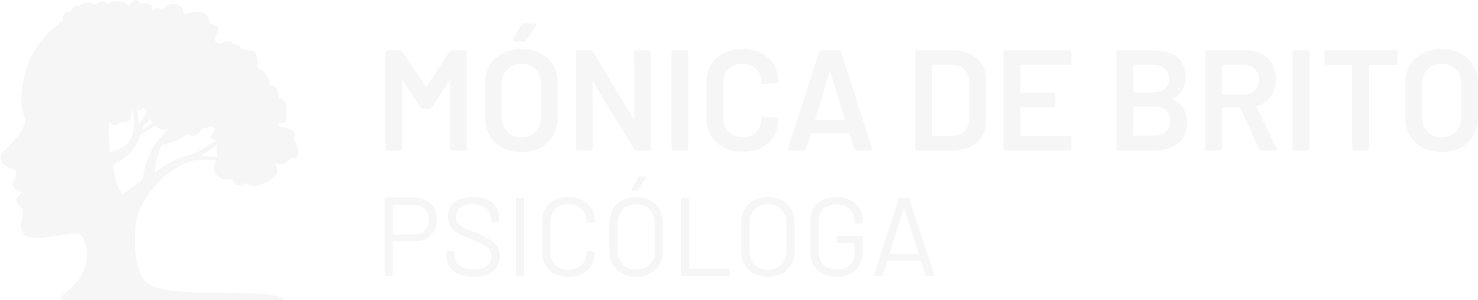 Logo de Mónica de Brito